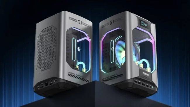 Миниатюрный ПК: эволюция компактности в мире высоких технологий