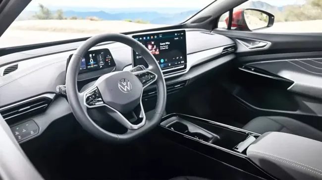 Автовладельцы хотят засудить Volkswagen за «чувствительные» сенсорные кнопки (1 фото)