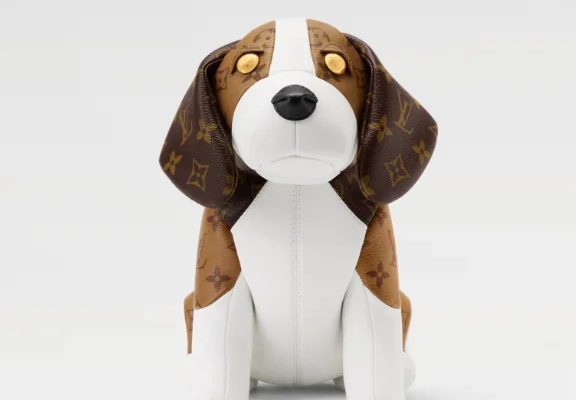 Сумка в виде собаки за 5 800 долларов (3 фото)