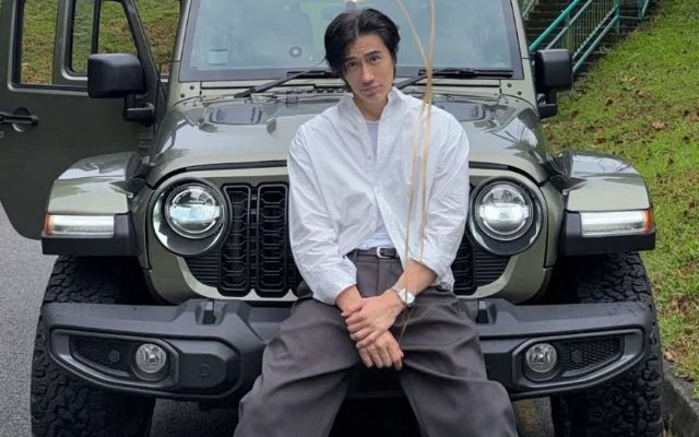 Самому молодому старику исполнилось 60 лет (5 фото)