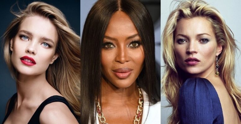 Супермодели снялись для журнала абсолютно голыми, и их физической форме можно позавидовать (9 фото)