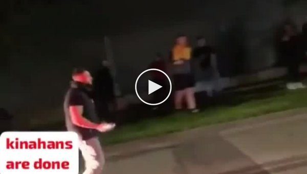 У тебя есть бейсбольная бита, а у меня есть что-то получше