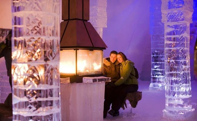 9 невероятно красивых мест на планете, где можно пожениться (10 фото)