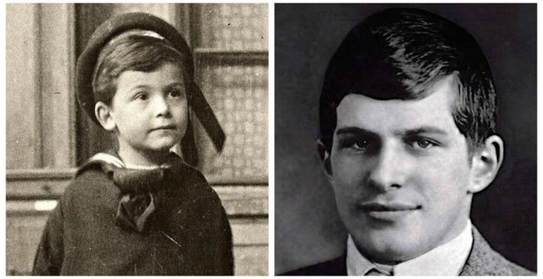 “Самый  умный человек в истории”: как сложилась жизнь вундеркинда,  который за полгода освоил всю школьную программу (5 фото)