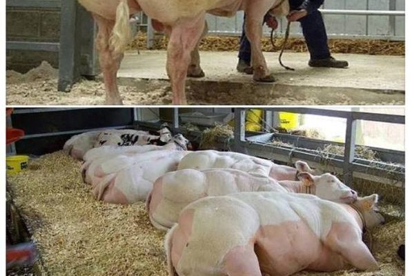 О влиянии генномодицированной говядины на организм человека (2 скриншота)