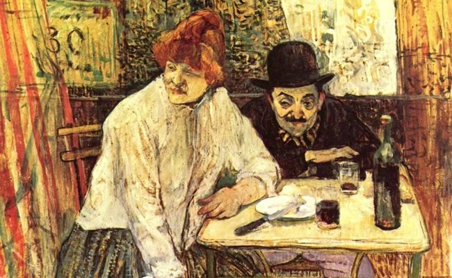 Абсент — гений для бездарностей, но смерть для истинного гения (31 фото)