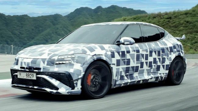 Первая высокопроизводительная модель Genesis уже скоро появится