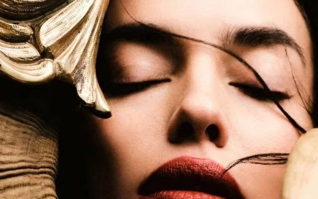 Ирина Шейк на обложке Vogue (6 фото)