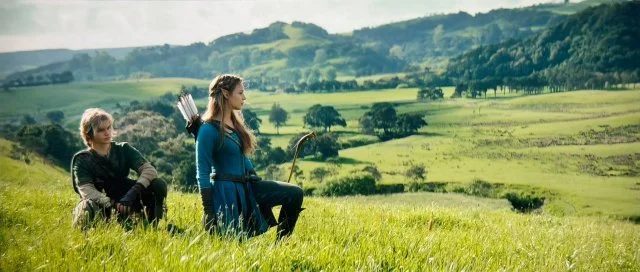 Nintendo показала первые кадры киноадаптации The Legend of Zelda (3 фото)