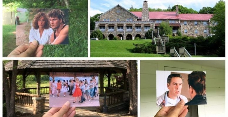 Как сейчас выглядит место, где снимались Грязные танцы (11 фото + 2 видео)