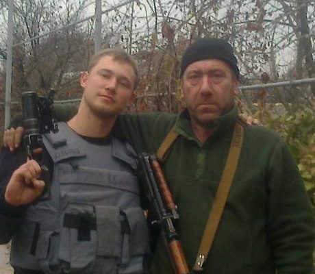 Фотографий с войны на востоке Украины 97 (100 фото)