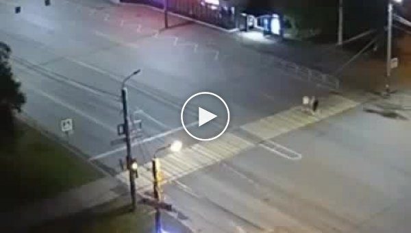 Тройное убийство на дороге