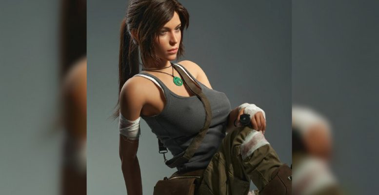 lara croft Nevsedoma lara croft Nevsedoma