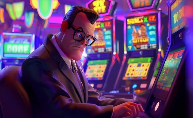 Обзор игр казино First