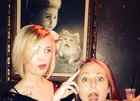 Забавные девушки. Часть 72 (63 фото)