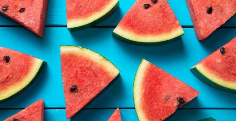 Experts have dispelled the myth about the dangers of watermelon seeds (4 photos)