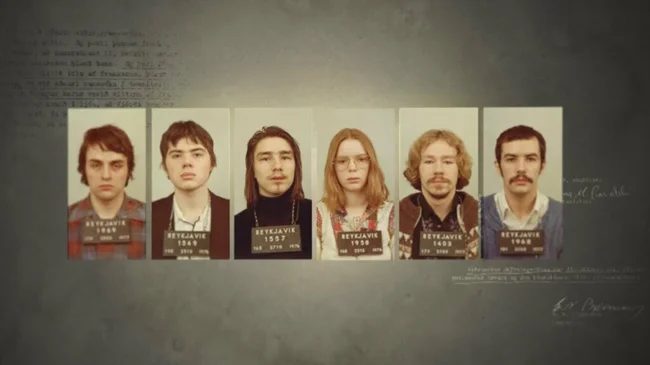 Дело «Исландской шестерки» — как отбыть срок за убийство, которого не было (9 фото)