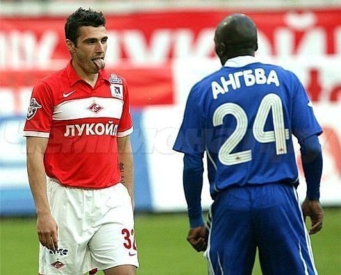 Эмоции спорта (14 Фото)