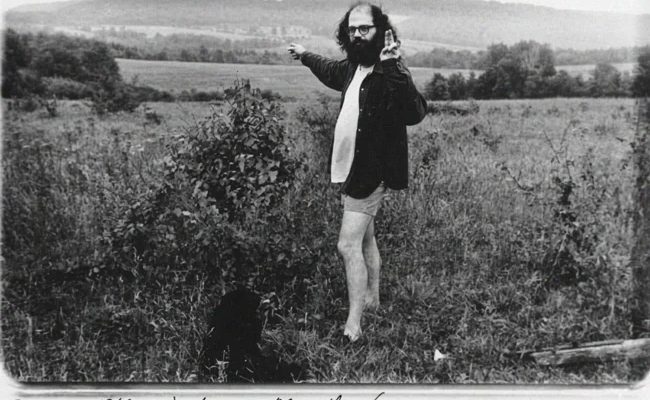 Аллен Гинзберг как фотограф: малоизвестная сторона иконы битников (18 фото)
