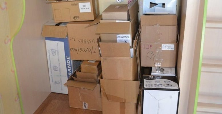 Что можно из картонних коробок сделать? (25 фото)