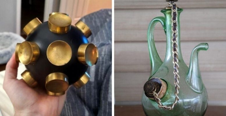 Что за штука: самые странные находки. Выпуск 30