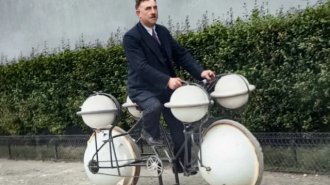 Винегрет исторических кадров прошлых лет. Выпуск 197