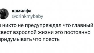 Подборка забавных твитов обо всем. Выпуск 761 (41 картинок)