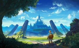 Игра Zelda (52 обоев)