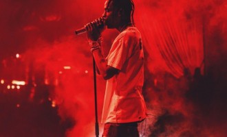 Travis Scott (38 обоев)