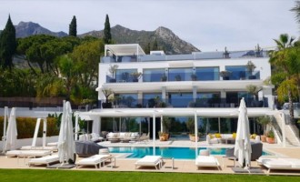 Real estate in Spain Marbella