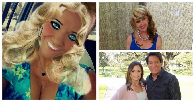 35 examples of people going overboard with filters in hopes of looking younger (36 photos)