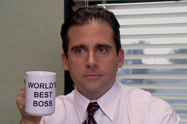 The series "The Office" will officially receive a continuation (2 photos + video)