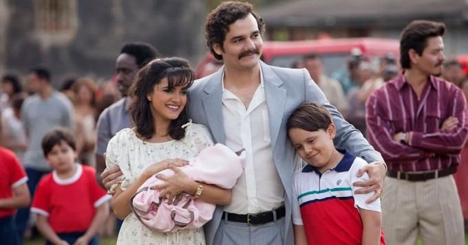 The story of Maria Victoria Henao, wife of Pablo Escobar (6 photos)