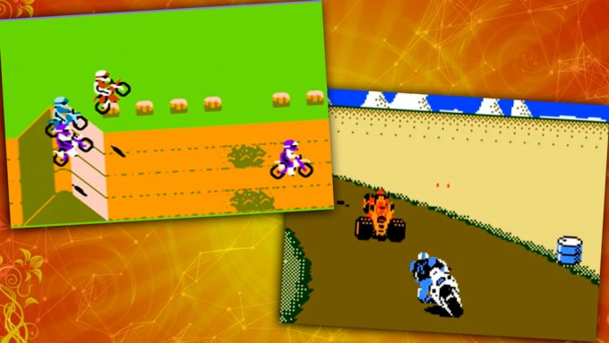 6 Cool Dendy Motorcycle Games We Could Play for Hours (16 Photos)