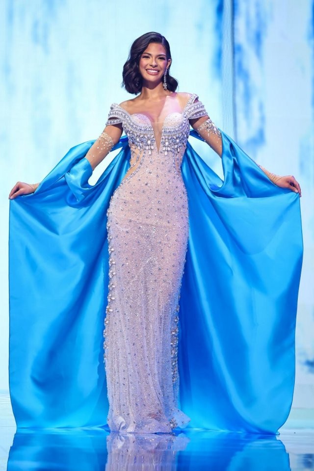 Как выглядит новая "Мисс Вселенная - 2023" Шейнис Паласиос из Никарагуа (23 фото)
