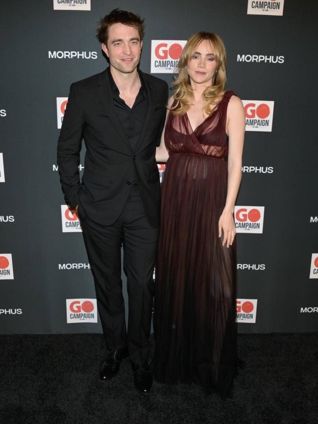 Twilight star Robert Pattinson will become a father for the first time (3 photos + video)