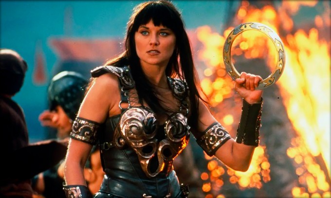 How the series "Xena - Warrior Princess" was filmed: footage from filming and 25 interesting facts about the series (23 photos)